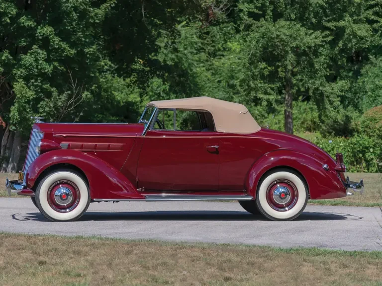 1937 Packard Six & One-Ten & 115 - Image 6 of 23