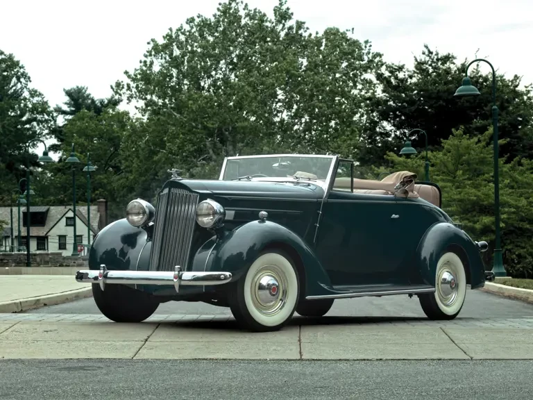 1937 Packard Six & One-Ten & 115 - Image 21 of 22