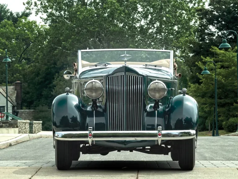 1937 Packard Six & One-Ten & 115 - Image 9 of 22