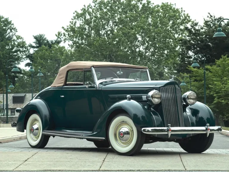 1937 Packard Six & One-Ten & 115 - Image 2 of 22