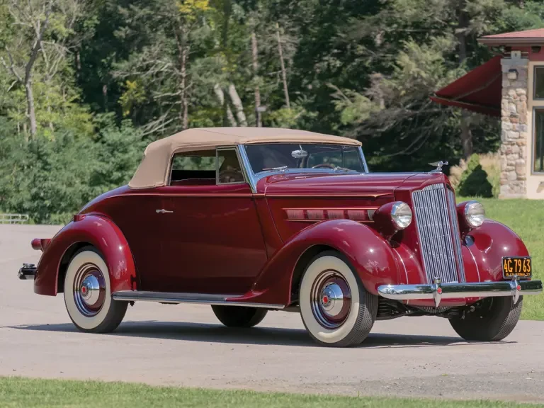 1937 Packard Six & One-Ten & 115 - Image 2 of 23