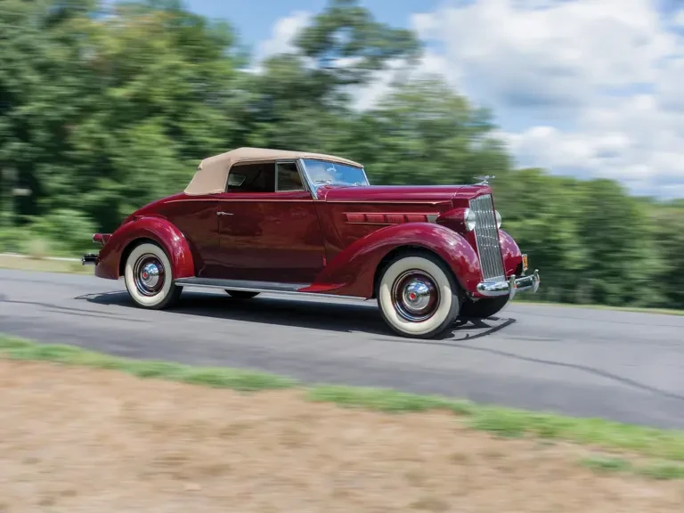1937 Packard Six & One-Ten & 115 - Image 20 of 23