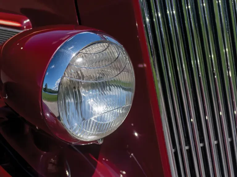 1937 Packard Six & One-Ten & 115 - Image 9 of 23