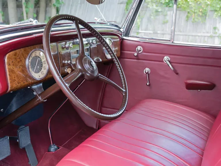 1937 Packard Six & One-Ten & 115 - Image 5 of 23