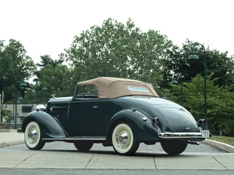 1937 Packard Six & One-Ten & 115 - Image 3 of 22