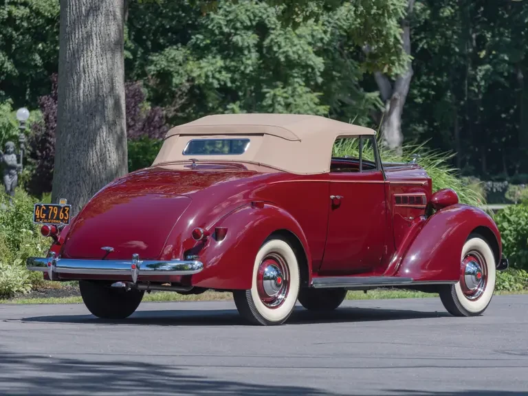 1937 Packard Six & One-Ten & 115 - Image 3 of 23