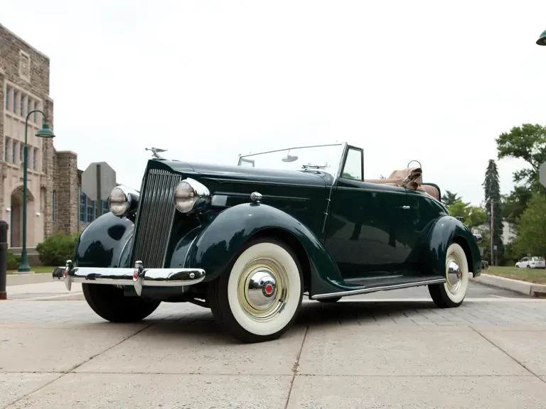 1937 Packard Six & One-Ten & 115 - Image 15 of 22