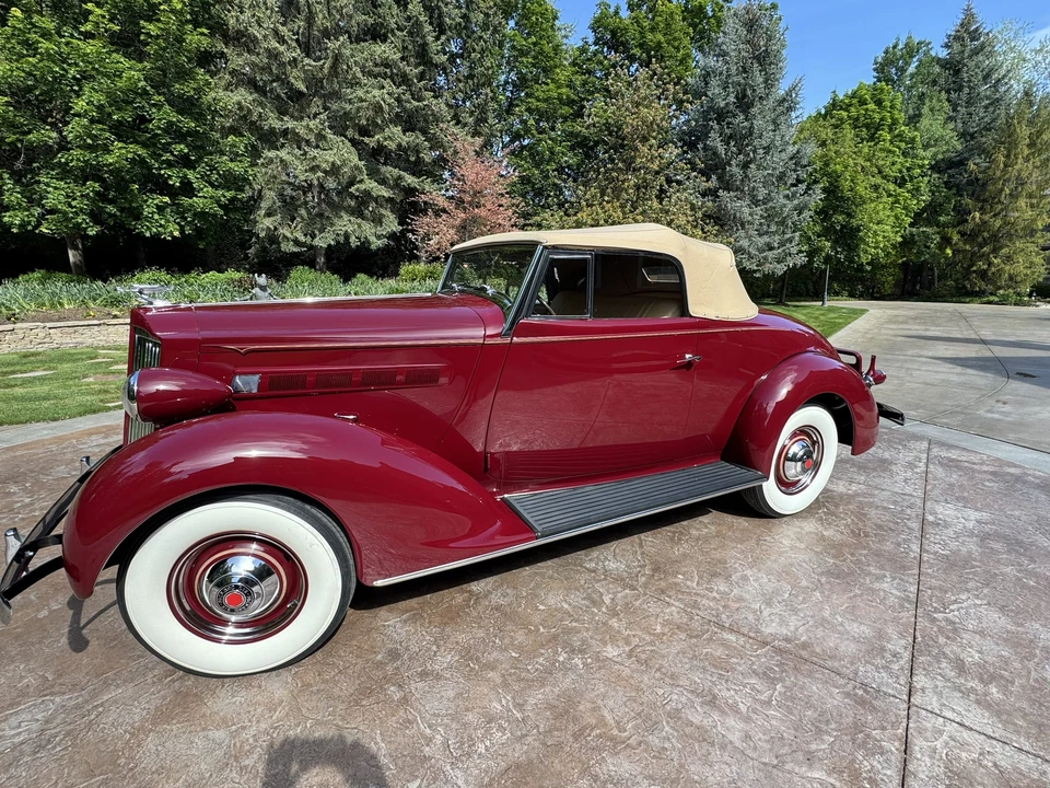 1937 Packard Six & One-Ten & 115 - Image 15 of 31