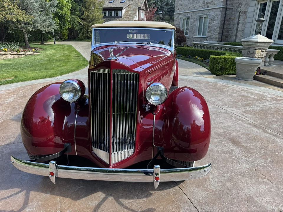 1937 Packard Six & One-Ten & 115 - Image 11 of 31