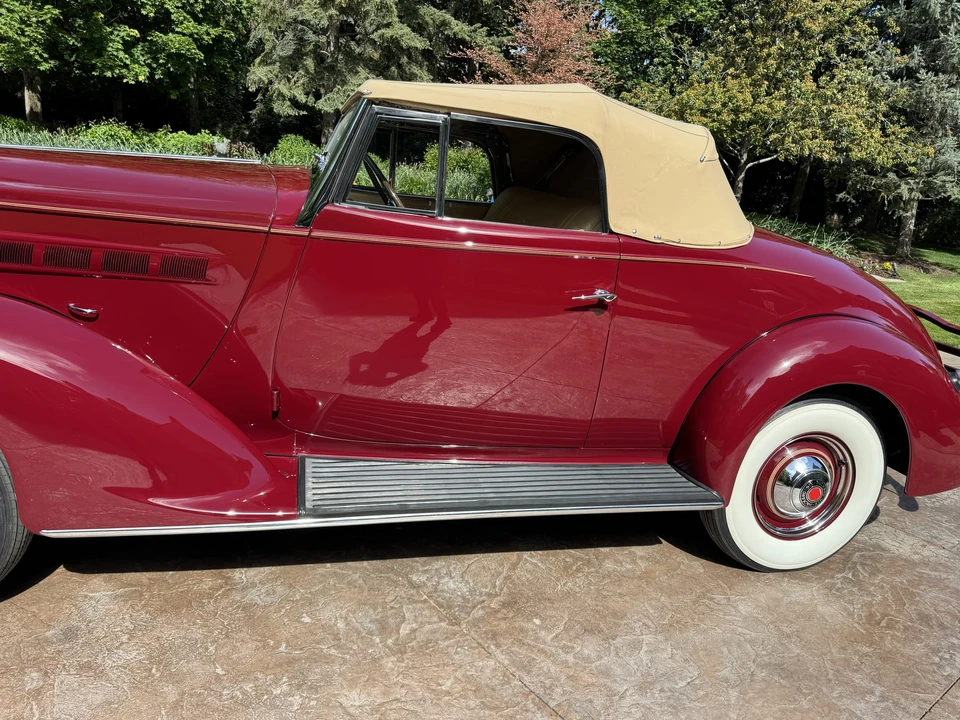 1937 Packard Six & One-Ten & 115 - Image 31 of 31