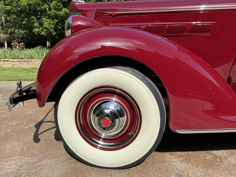 1937 Packard Six & One-Ten & 115 - Image 16 of 31