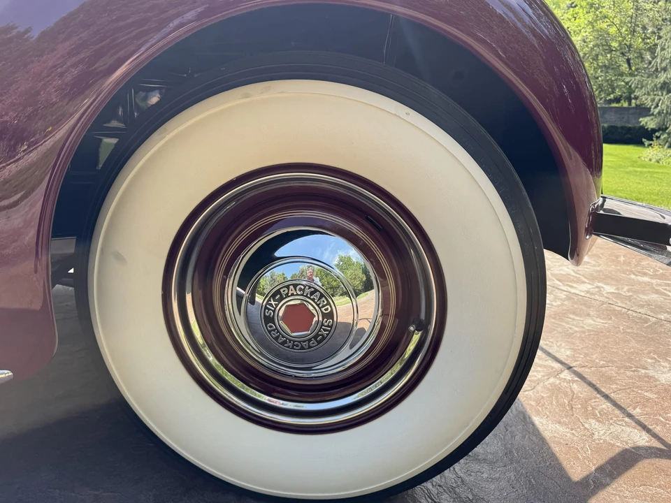 1937 Packard Six & One-Ten & 115 - Image 17 of 31