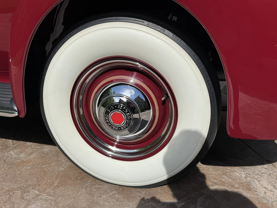 1937 Packard Six & One-Ten & 115 - Image 18 of 31