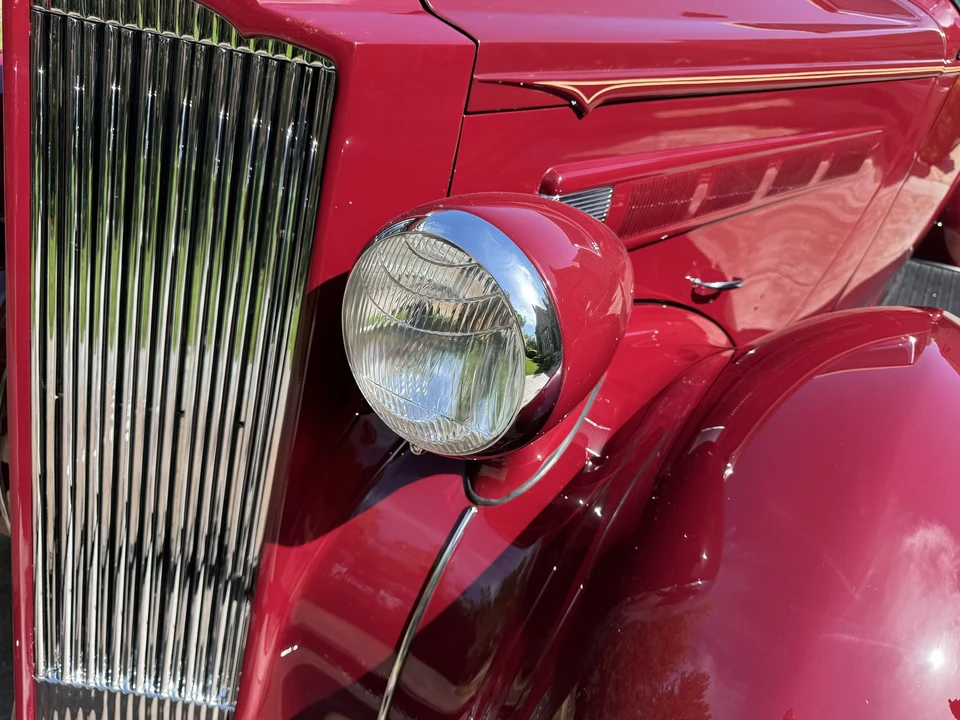 1937 Packard Six & One-Ten & 115 - Image 23 of 31