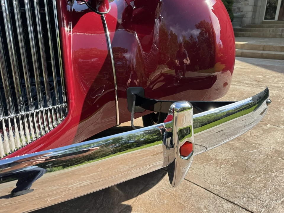 1937 Packard Six & One-Ten & 115 - Image 22 of 31