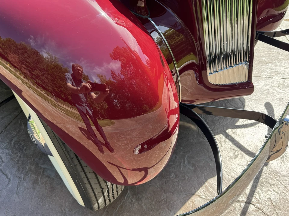 1937 Packard Six & One-Ten & 115 - Image 19 of 31
