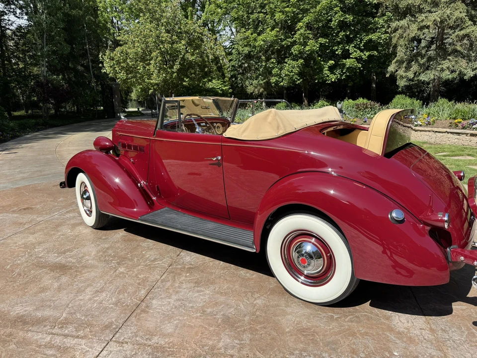 1937 Packard Six & One-Ten & 115 - Image 5 of 31