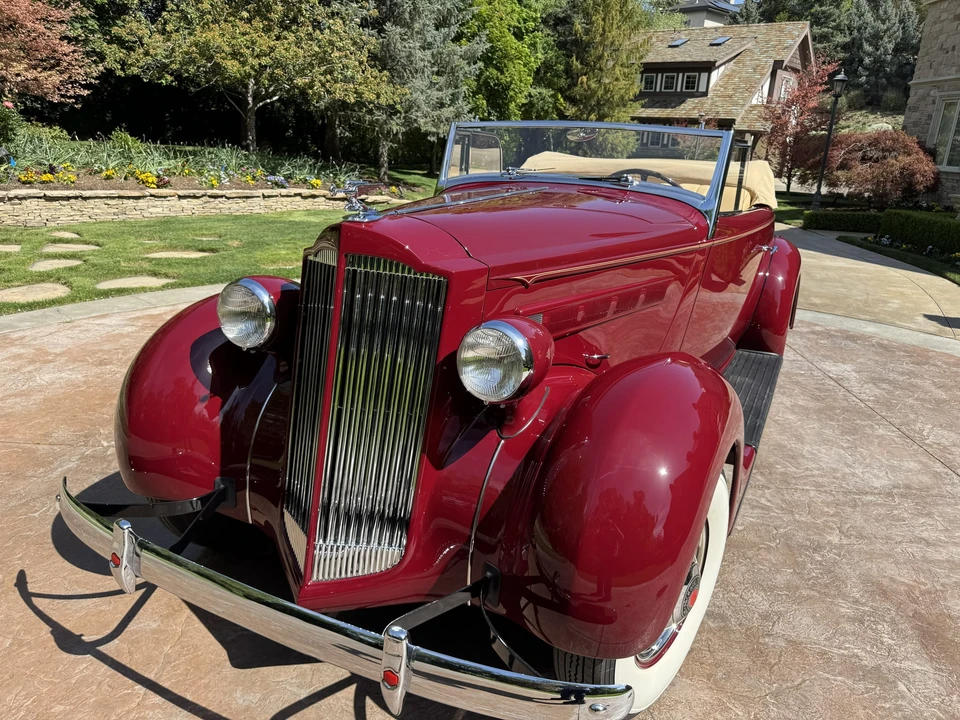 1937 Packard Six & One-Ten & 115 - Image 2 of 31