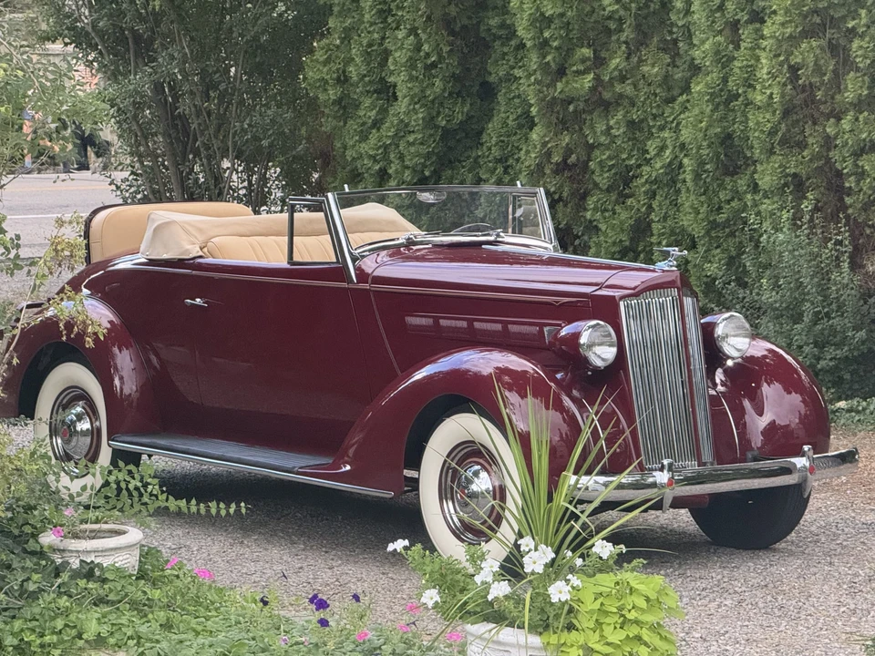 1937 Packard Six & One-Ten & 115 - Image 6 of 31