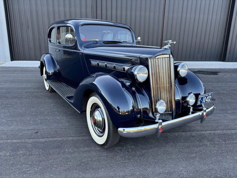 1937 Packard Six & One-Ten & 115 - Image 22 of 31