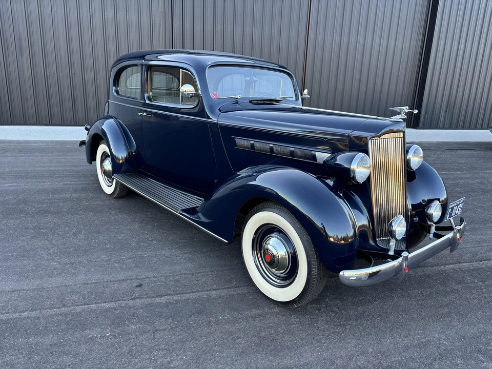 1937 Packard Six & One-Ten & 115 - Image 21 of 31