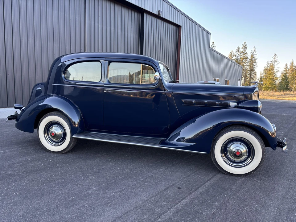 1937 Packard Six & One-Ten & 115 - Image 16 of 31