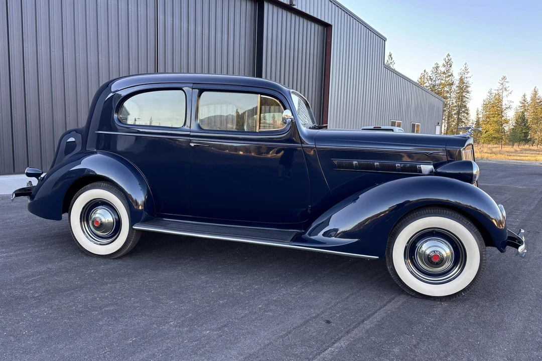 1937 Packard Six & One-Ten & 115 - Image 17 of 31