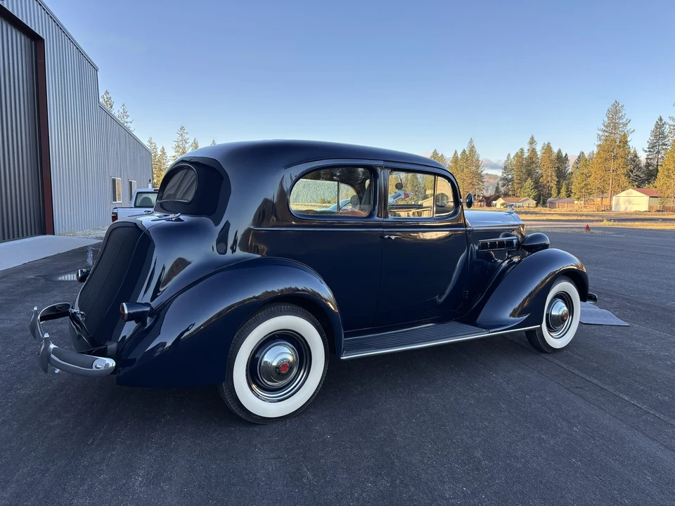1937 Packard Six & One-Ten & 115 - Image 12 of 31