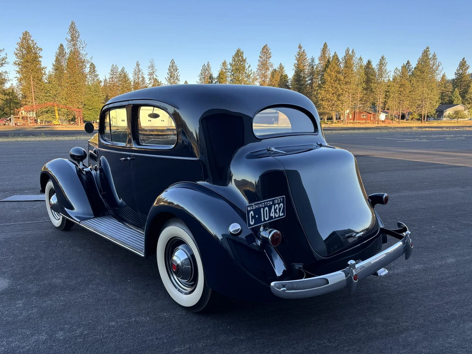 1937 Packard Six & One-Ten & 115 - Image 10 of 31