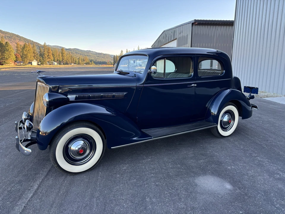 1937 Packard Six & One-Ten & 115 - Image 7 of 31