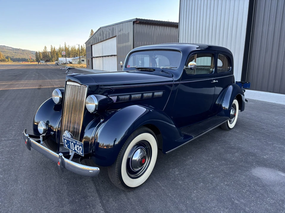 1937 Packard Six & One-Ten & 115 - Image 2 of 31