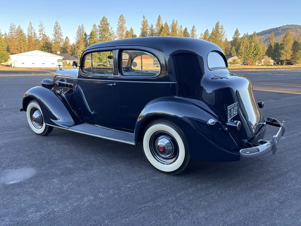 1937 Packard Six & One-Ten & 115 - Image 9 of 31