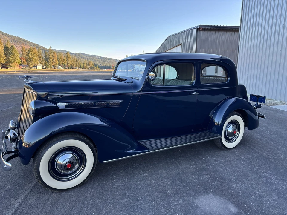1937 Packard Six & One-Ten & 115 - Image 6 of 31