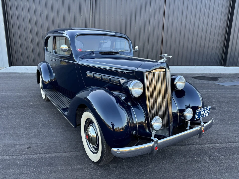 1937 Packard Six & One-Ten & 115 - Image 23 of 31