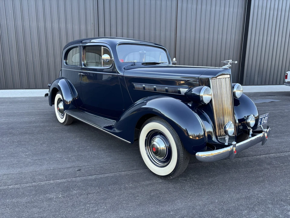 1937 Packard Six & One-Ten & 115 - Image 20 of 31