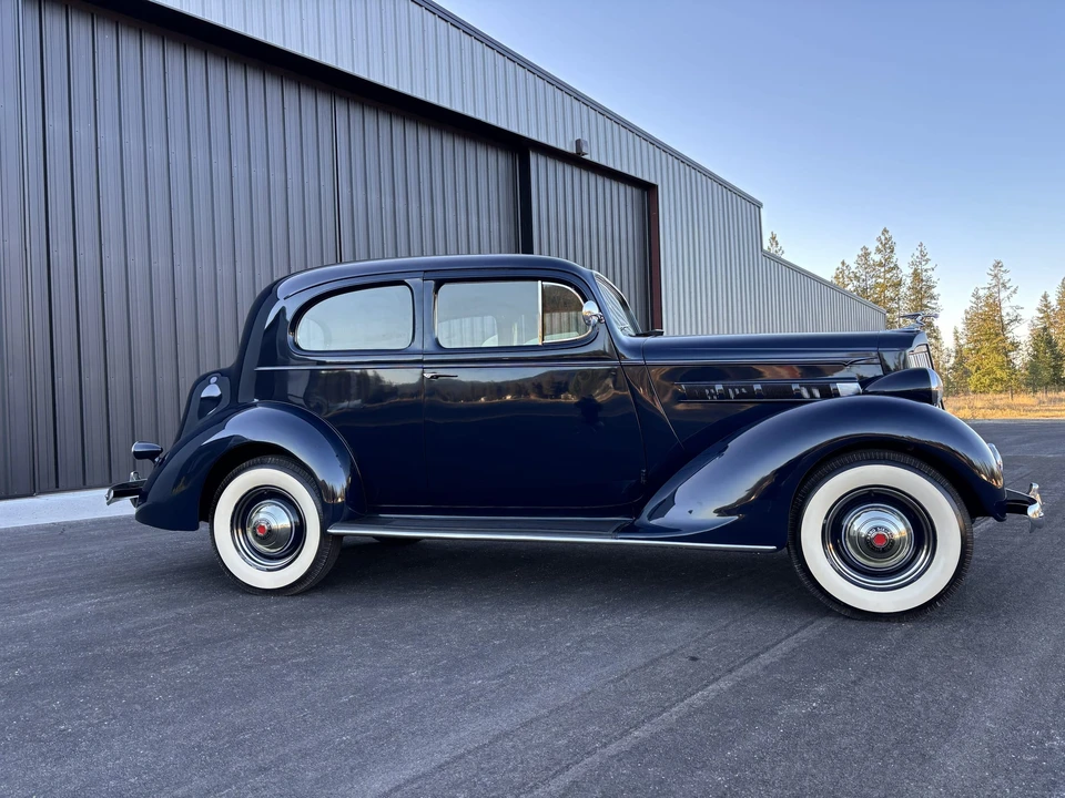 1937 Packard Six & One-Ten & 115 - Image 15 of 31