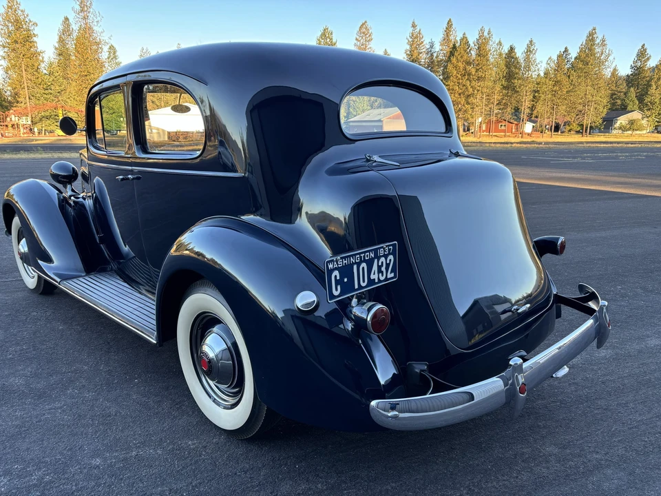 1937 Packard Six & One-Ten & 115 - Image 11 of 31