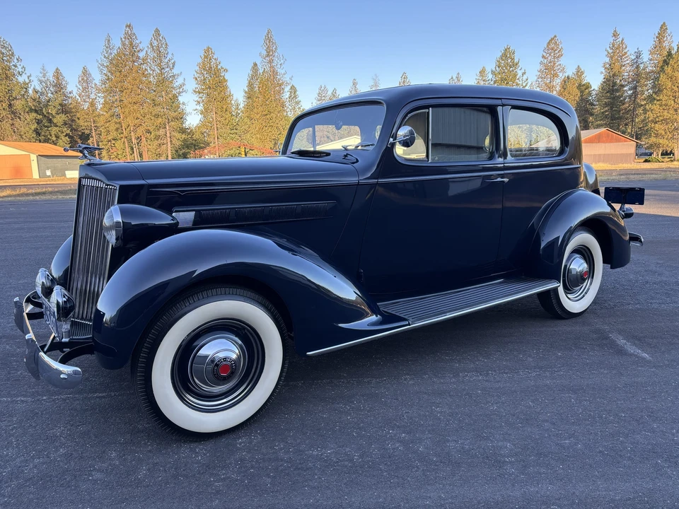 1937 Packard Six & One-Ten & 115 - Image 5 of 31