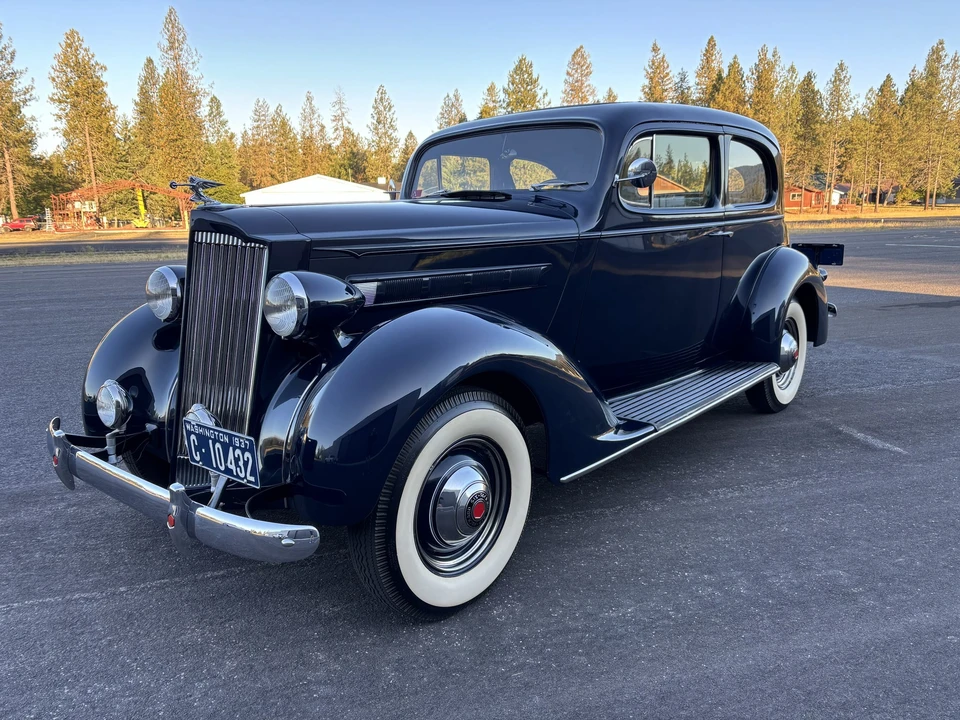 1937 Packard Six & One-Ten & 115 - Image 3 of 31