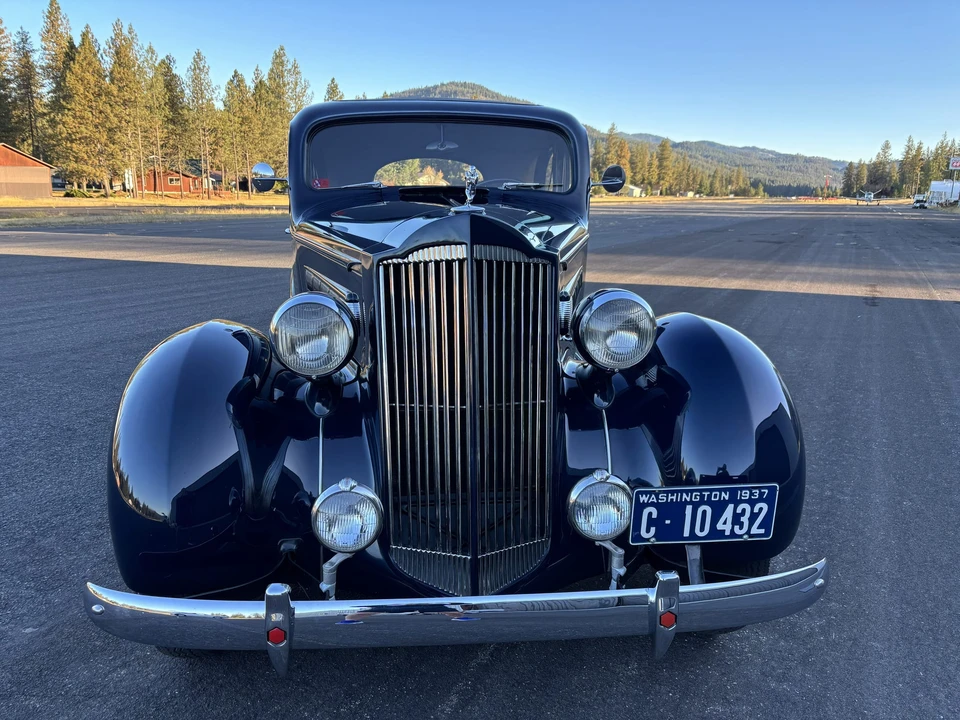1937 Packard Six & One-Ten & 115 - Image 24 of 31