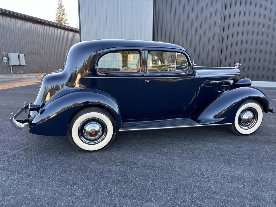 1937 Packard Six & One-Ten & 115 - Image 13 of 31