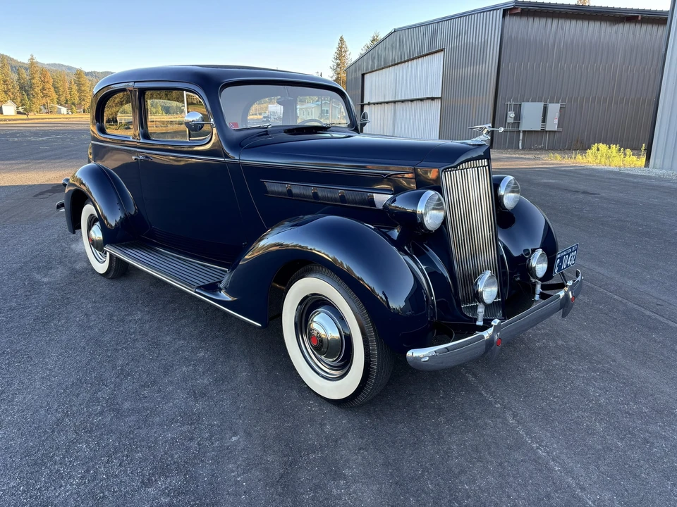 1937 Packard Six & One-Ten & 115 - Image 19 of 31