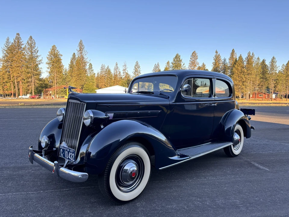 1937 Packard Six & One-Ten & 115 - Image 4 of 31