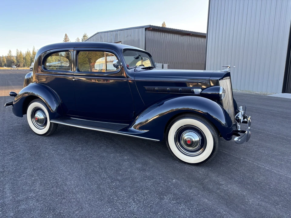 1937 Packard Six & One-Ten & 115 - Image 18 of 31