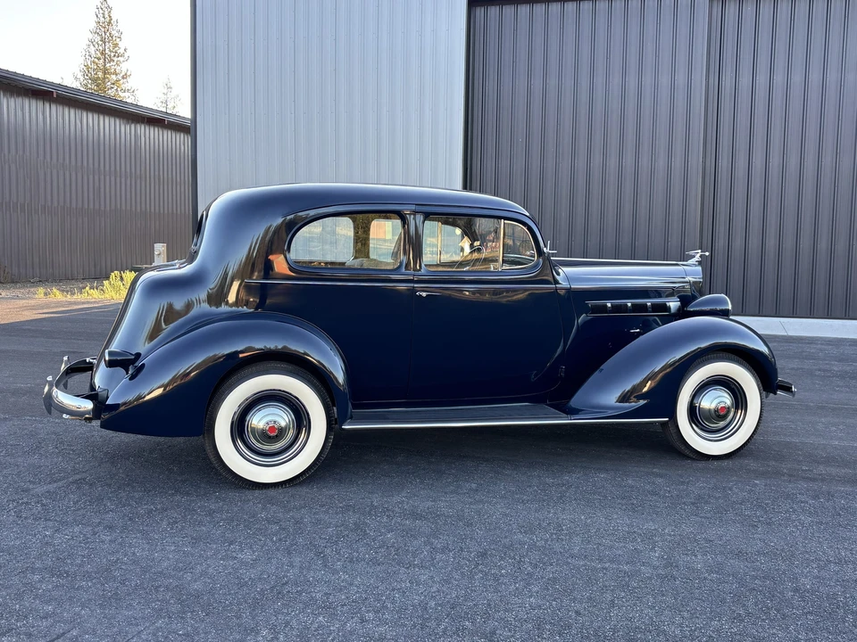 1937 Packard Six & One-Ten & 115 - Image 14 of 31