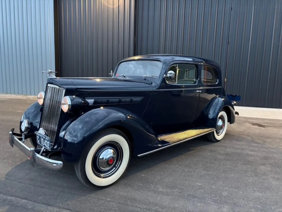1937 Packard Six & One-Ten & 115 - Image 25 of 31