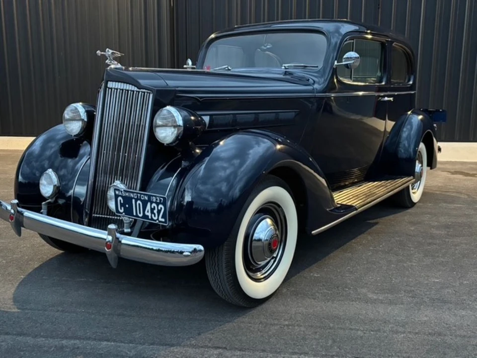 1937 Packard Six & One-Ten & 115 - Image 26 of 31
