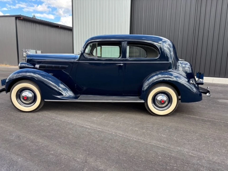 1937 Packard Six & One-Ten & 115 - Image 28 of 31