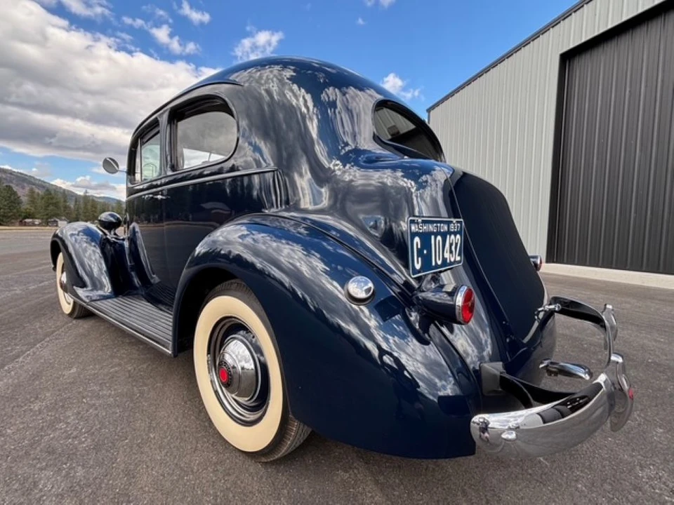 1937 Packard Six & One-Ten & 115 - Image 29 of 31