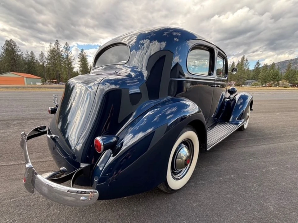 1937 Packard Six & One-Ten & 115 - Image 31 of 31